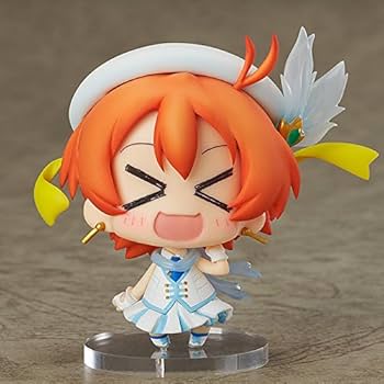 ミニッチュ ラブライブ! ノンスケール PVC製 トレーディングフィギュア 単品 園田海未 w17b8b5 Amazon.co.jp: ミニッチュ ラブライブ! ノンスケール PVC製 塗装